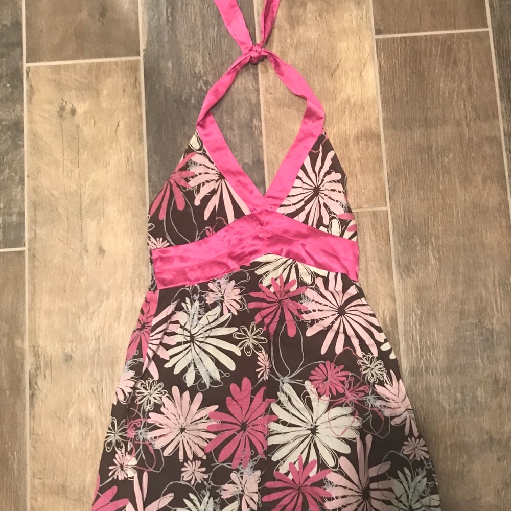 Women’s wet seal summer dress size medium